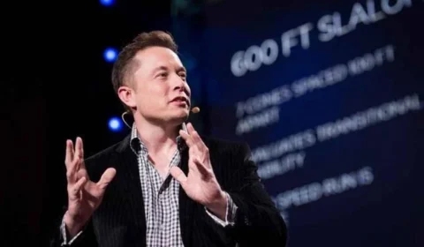 Fortuna de Elon Musk já supera PIB de 11 países da América do Sul