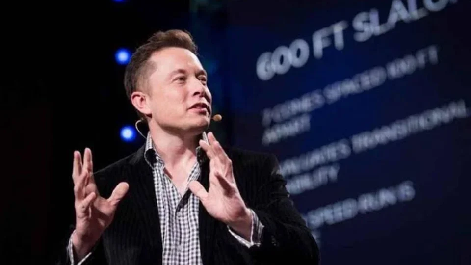 Fortuna de Elon Musk já supera PIB de 11 países da América do Sul