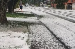 Cidades mineiras têm alerta para tempestades e granizo; veja a lista