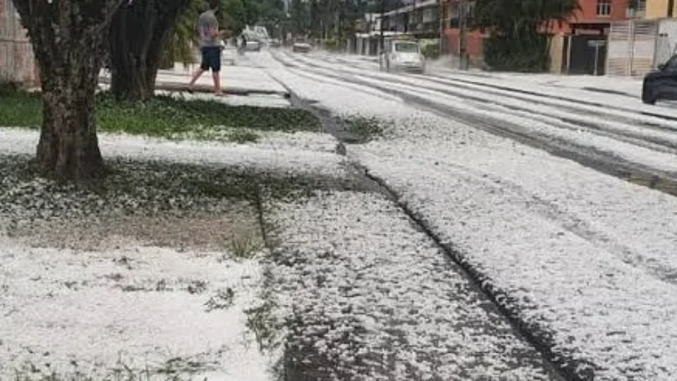 Cidades mineiras têm alerta para tempestades e granizo; veja a lista