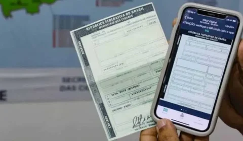 CRLV 2026 começa a ser exigido nesta terça-feira em Minas; veja quem precisa regularizar