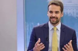 Eduardo Leite esposa: aprovação do governo RS cai a 48% em 2026