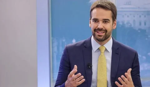 Eduardo Leite esposa: aprovação do governo RS cai a 48% em 2026