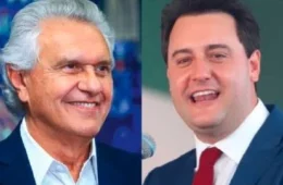 Caiado e Ratinho redefinem a política até 15/8