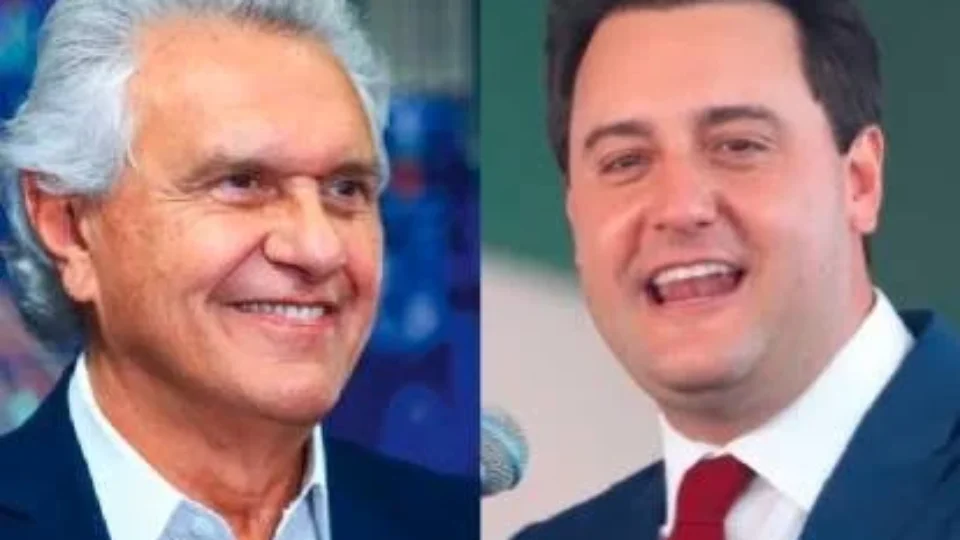 Caiado e Ratinho redefinem a política até 15/8