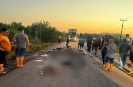 Colisão frontal entre motocicletas deixa quatro mortos na PA-151, em Mocajuba