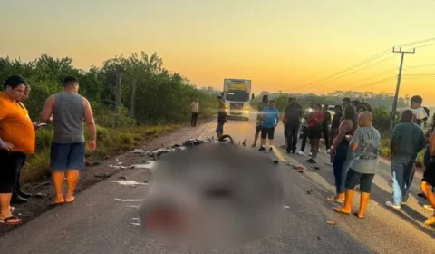 Colisão frontal entre motocicletas deixa quatro mortos na PA-151, em Mocajuba