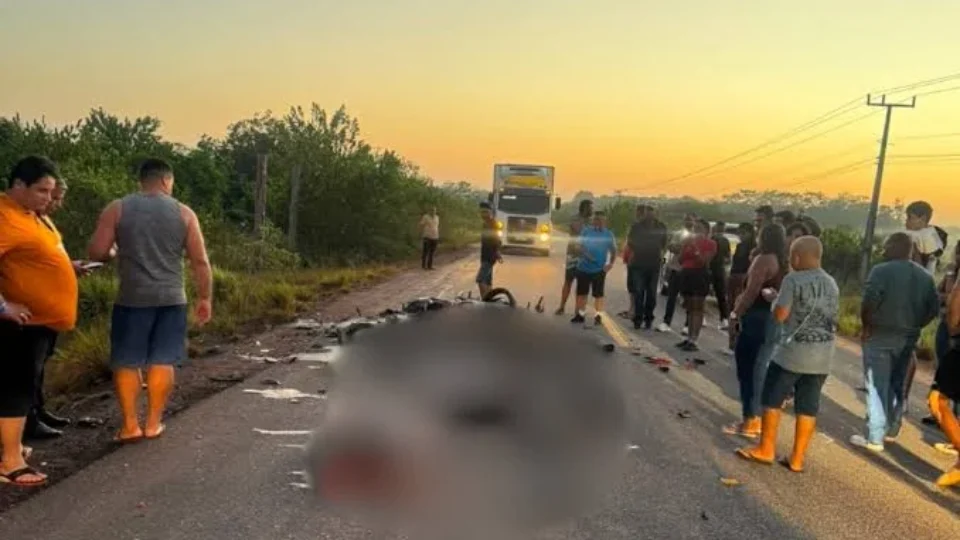 Colisão frontal entre motocicletas deixa quatro mortos na PA-151, em Mocajuba