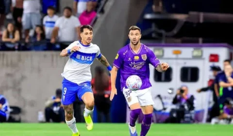 Deportes Concepción FC enfrenta Católica hoje