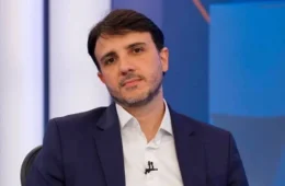 Renan Santos defende arma nuclear para proteger o Brasil de possíveis invasões