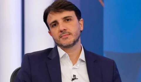 Renan Santos defende arma nuclear para proteger o Brasil de possíveis invasões