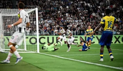 Juventus vence Parma por 2 a 0 e começa Serie A com duas vitórias; Nico González decide no segundo tempo