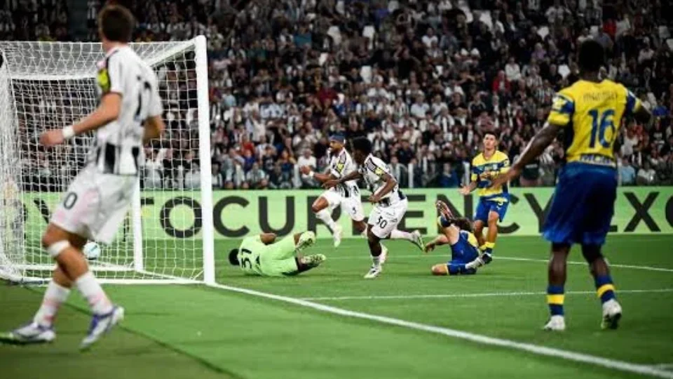 Juventus vence Parma por 2 a 0 e começa Serie A com duas vitórias; Nico González decide no segundo tempo