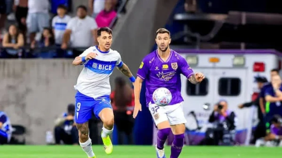 Deportes Concepción FC enfrenta Católica hoje