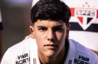 Jogador do São Paulo é preso após atropelar e matar idoso de 84 anos em Barueri