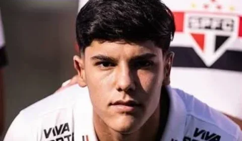 Jogador do São Paulo é preso após atropelar e matar idoso de 84 anos em Barueri