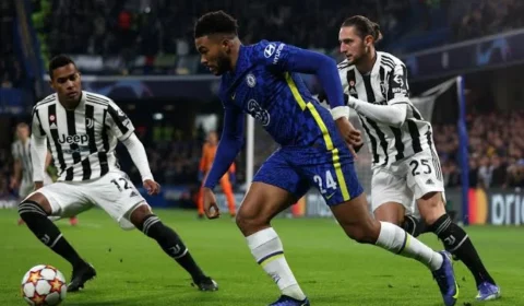 Chelsea e Juventus testam forças em amistoso com cara de Champions