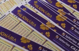 +Milionária pode pagar R$ 80 milhões nesta quarta-feira; veja quando será o próximo sorteio