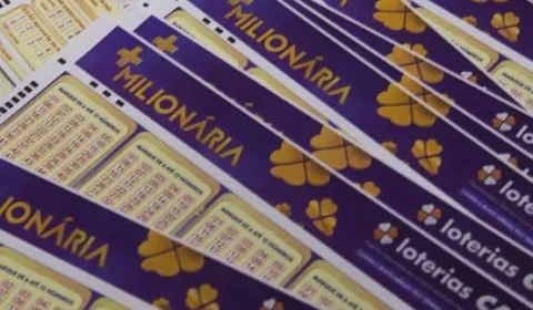 +Milionária pode pagar R$ 80 milhões nesta quarta-feira; veja quando será o próximo sorteio