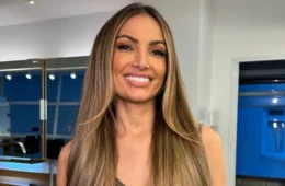 Globo reforça Patrícia Poeta no ‘Encontro’ e nega troca