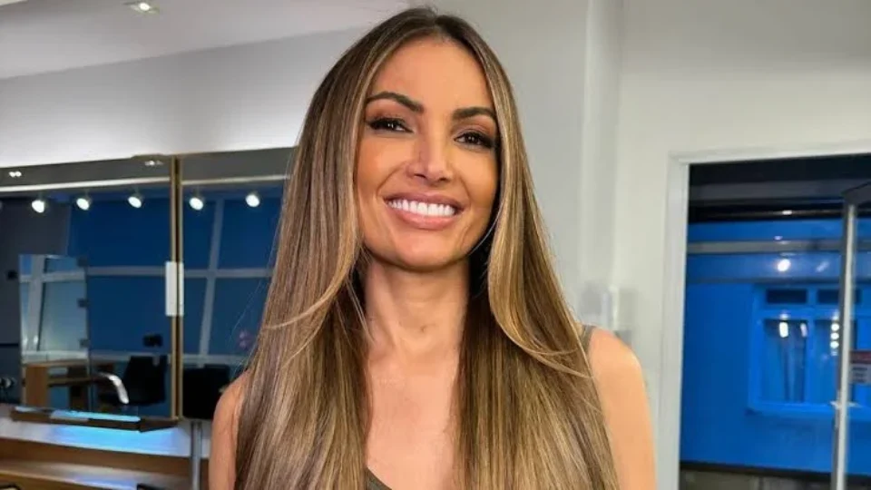 Globo reforça Patrícia Poeta no ‘Encontro’ e nega troca