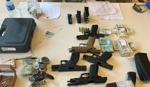 Operação Replay mira cofres do Comando Vermelho