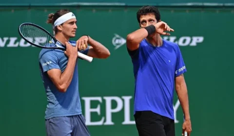 Zverev reedita parceria com Marcelo Melo no Masters 1000 de Montreal