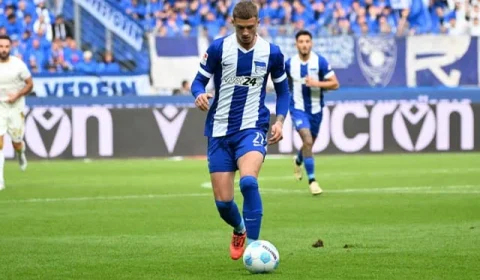 Futebol: Hertha Berlin e Heidenheim se enfrentam no futebol alemão