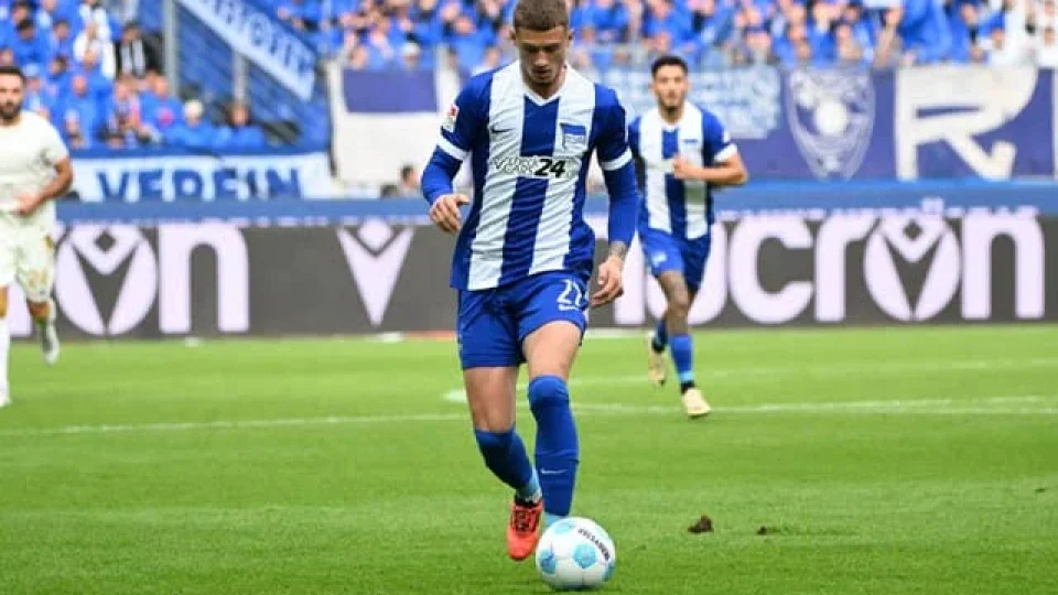 Futebol: Hertha Berlin e Heidenheim se enfrentam no futebol alemão