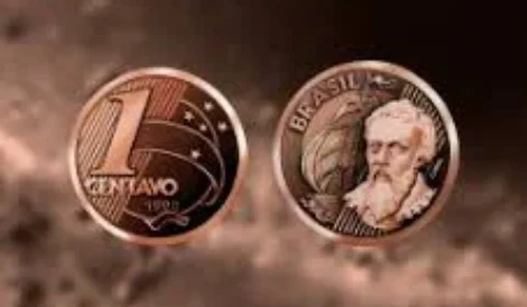 Brasileiros ainda guardam quase R$ 32 milhões em moedas de 1 centavo