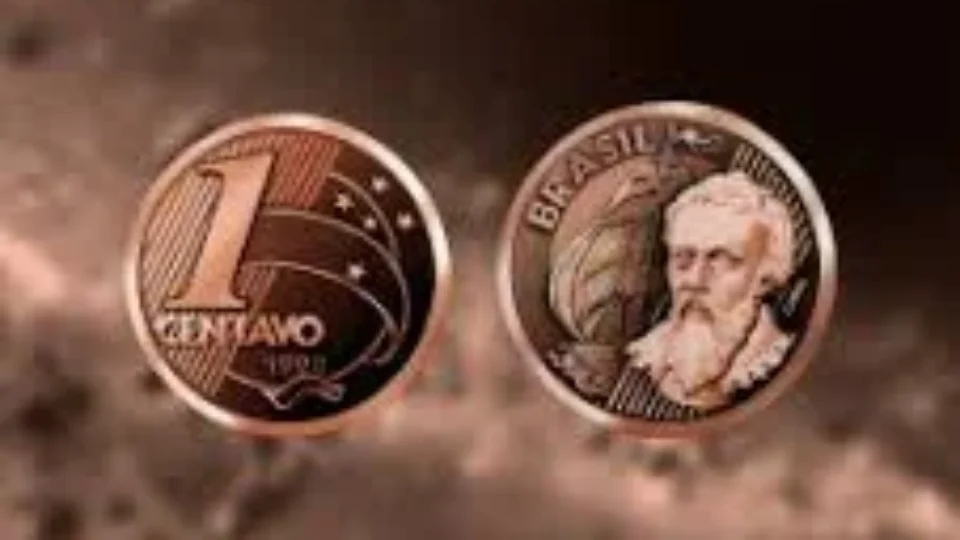 Brasileiros ainda guardam quase R$ 32 milhões em moedas de 1 centavo