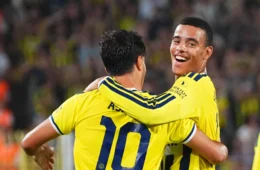 Talisca e Greenwood marcam golaços, e Fenerbahçe abre vantagem na Champions