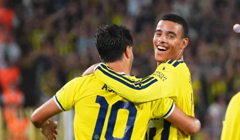 Talisca e Greenwood marcam golaços, e Fenerbahçe abre vantagem na Champions