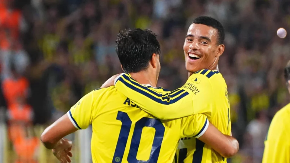 Talisca e Greenwood marcam golaços, e Fenerbahçe abre vantagem na Champions