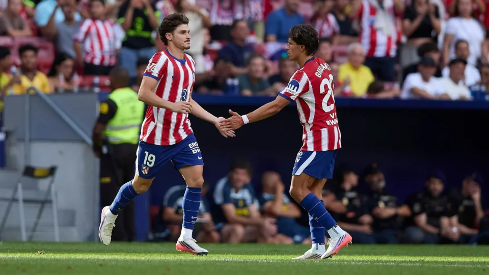 Atlético de Madrid e Villarreal empatam em jogo marcado por pênaltis, expulsão e vaias a Julián Álvarez