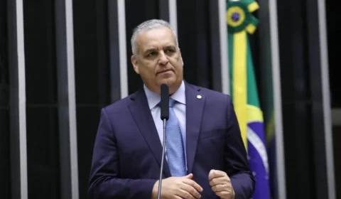 Quem é Alfredo Gaspar, vice de Flávio Bolsonaro nas eleições?