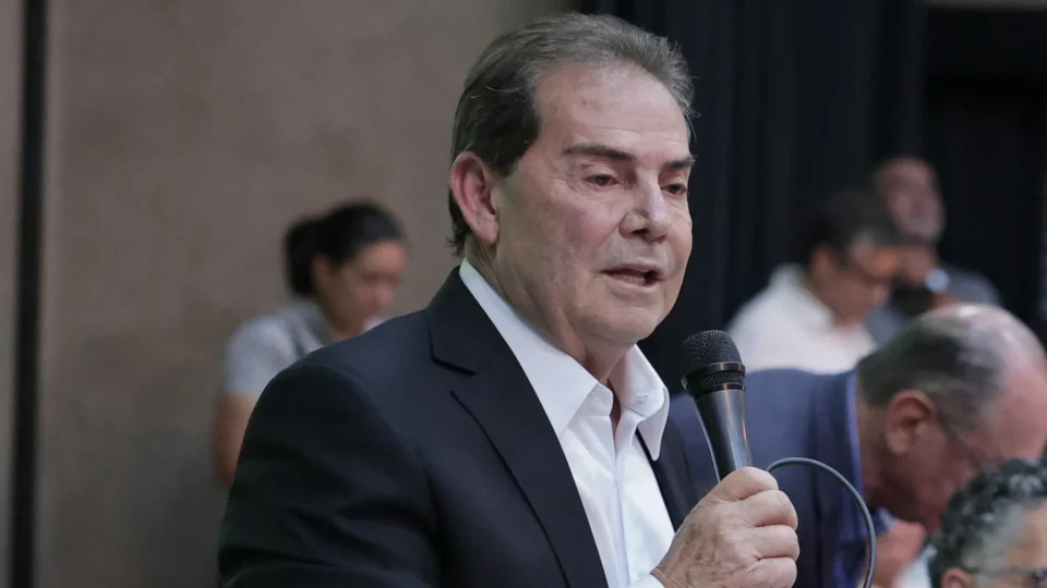 “Grave mentira”, diz Paulinho da Força sobre Lula