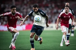 Vitor Bueno salva Remo com gol no fim e evita derrota no Inter