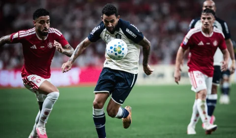 Vitor Bueno salva Remo com gol no fim e evita derrota no Inter