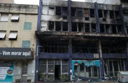 Justiça mantém Cristiano Roratto no cargo e decisão reacende debate sobre investigação do incêndio na Pousada Garoa
