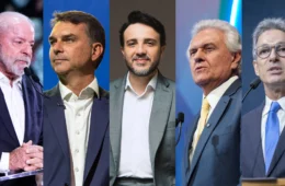 Eleições 2026: veja a agenda dos candidatos à Presidência nesta quinta-feira (27)