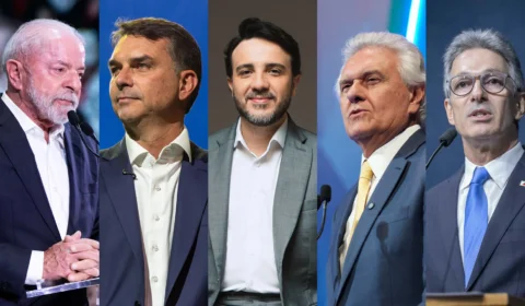 Eleições 2026: veja a agenda dos candidatos à Presidência nesta quinta-feira (27)