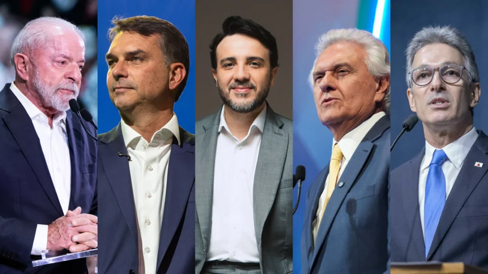 Eleições 2026: veja a agenda dos candidatos à Presidência nesta quinta-feira (27)