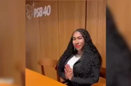 Inês Brasil registra candidatura a deputada estadual no Rio e entra na disputa eleitoral