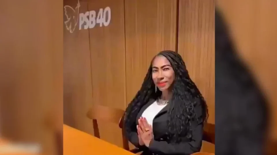 Inês Brasil registra candidatura a deputada estadual no Rio e entra na disputa eleitoral
