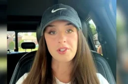 Influencer gastronômica revela situação que mudou sua rotina e a fez ter medo de sair de casa