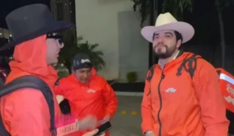 Influenciador mexicano é morto durante transmissão ao vivo