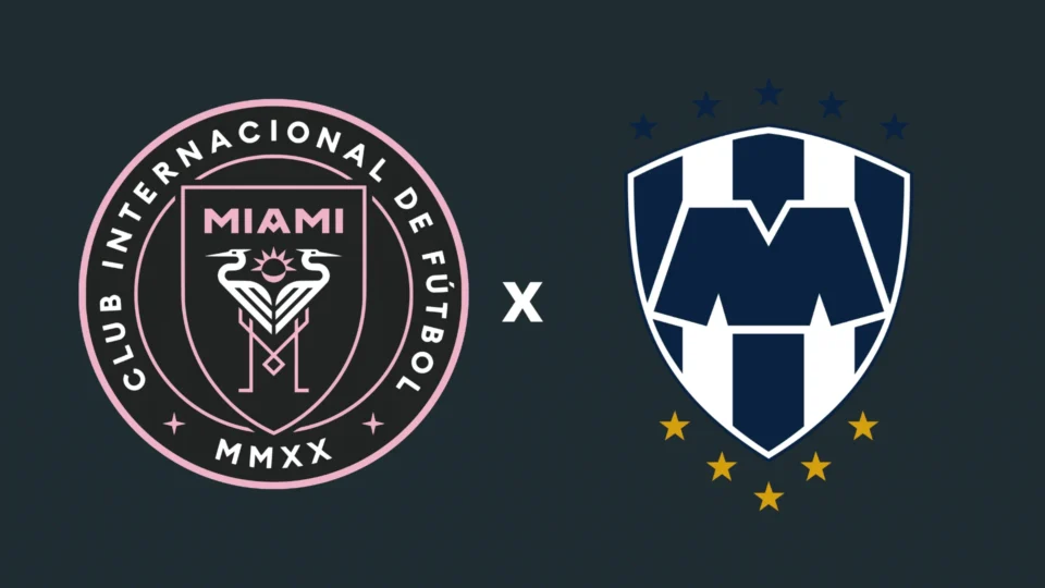 Inter Miami sem Messi desafia Monterrey em jogo decisivo hoje