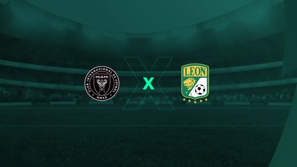 Inter Miami x Club León: veja o palpite e quem joga hoje às 20h30