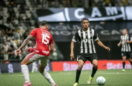 Inter x Atlético-MG pressiona Colorado no Beira-Rio